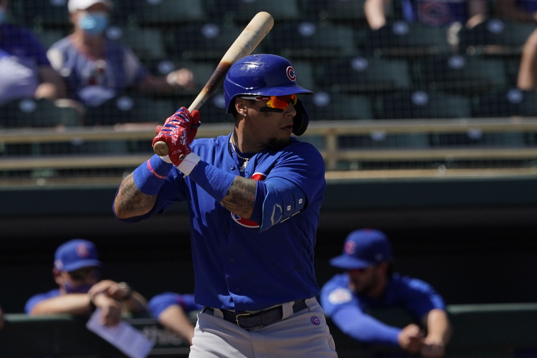 Cubs Athletics Baseball